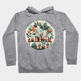 Botany Plants Lately Hoodie